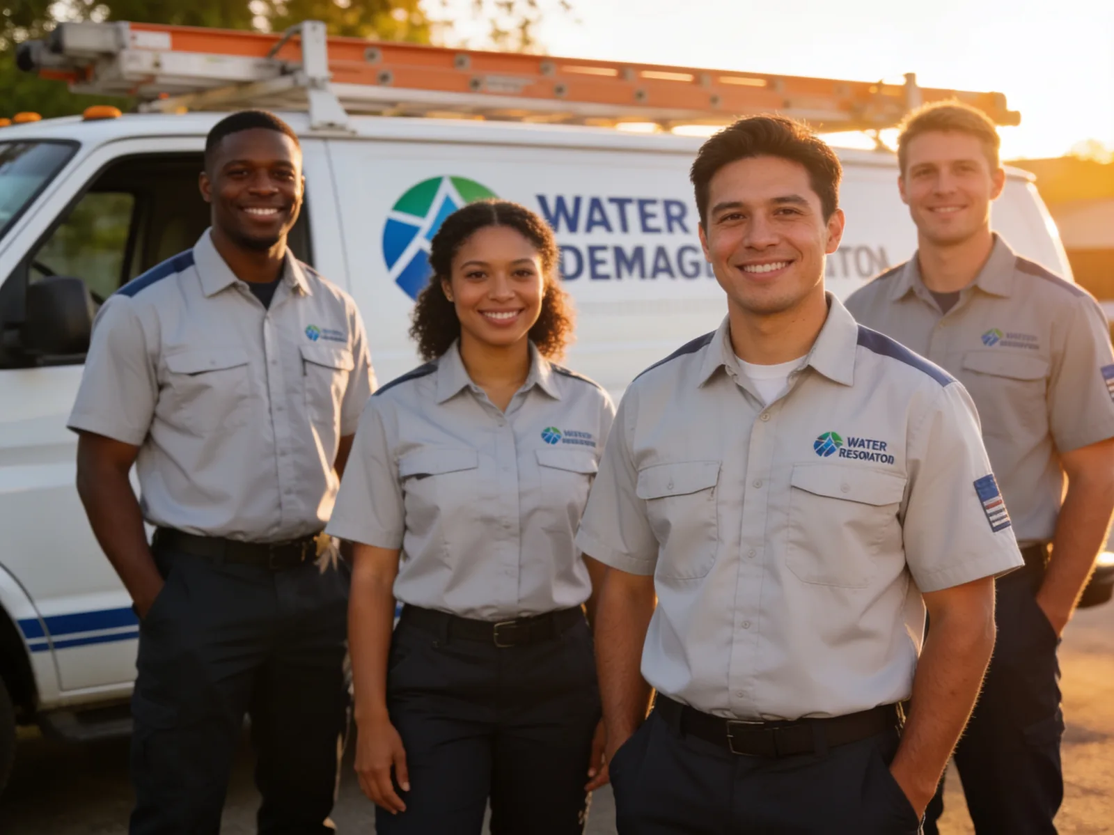 Water Damage Restoration company in Standish, MI
